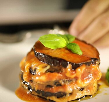 PARMIGIANA VELOCE