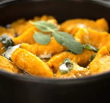 GNOCCHI DI ZUCCA