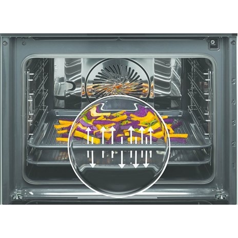תנור רב תכליתי AIRFRY פירוליטי ZOPKA7X1A