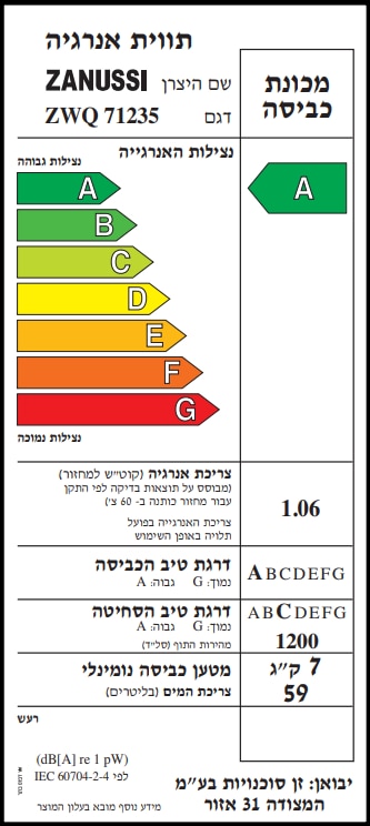 ZWQ71235SI