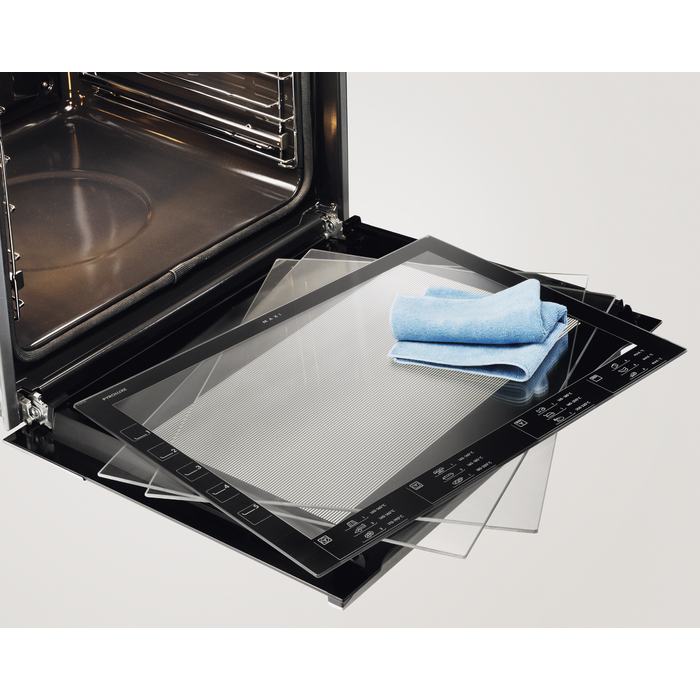 עיצוב חכם, ניקוי קל